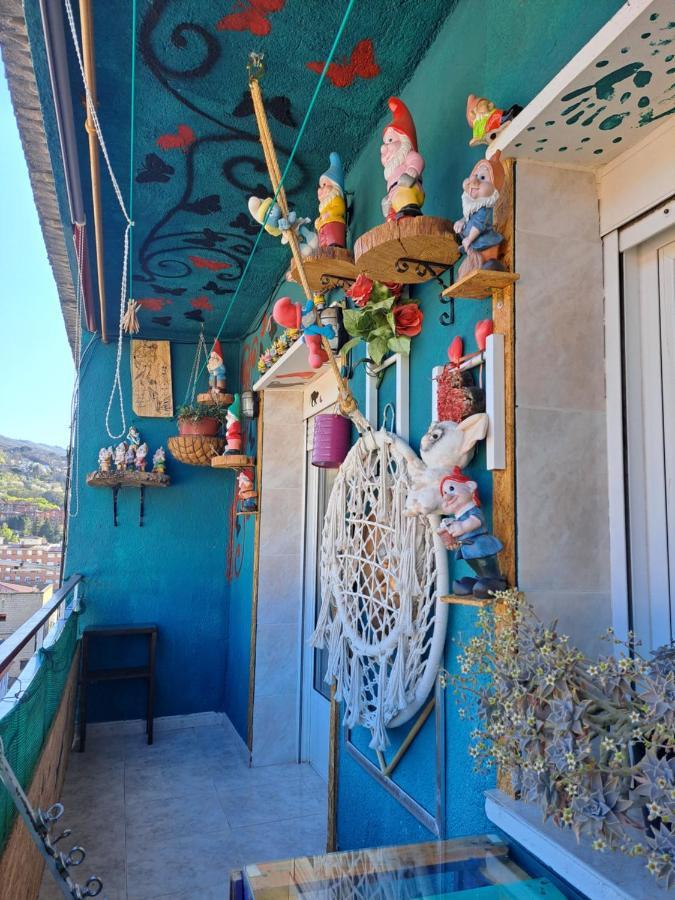 Balcon De Los Enanos مْبيخار المظهر الخارجي الصورة